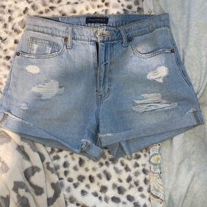 aéropostale jean shorts